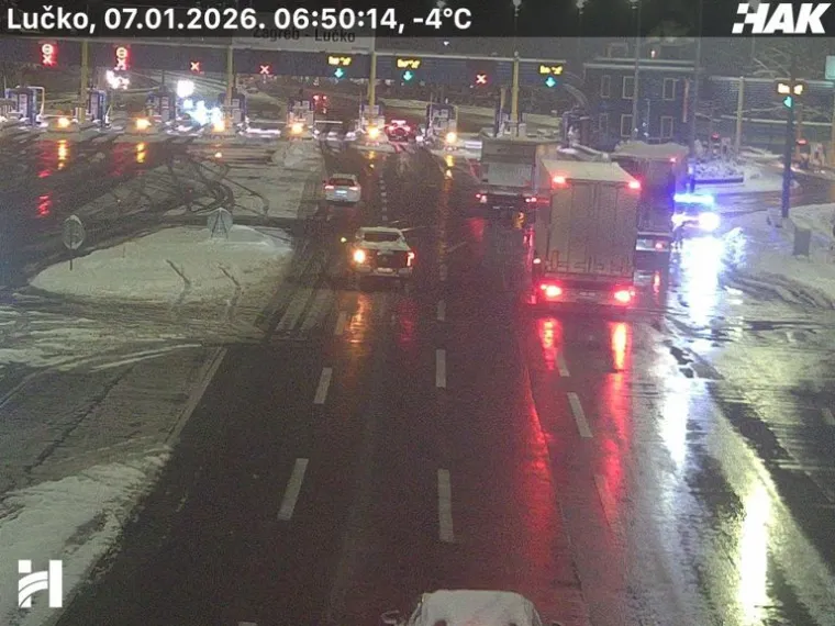 Ledeni kaos u Zagrebu: Na Traumatologiji zavr&scaron;ilo 20 pacijenata, četiri hitno operirana