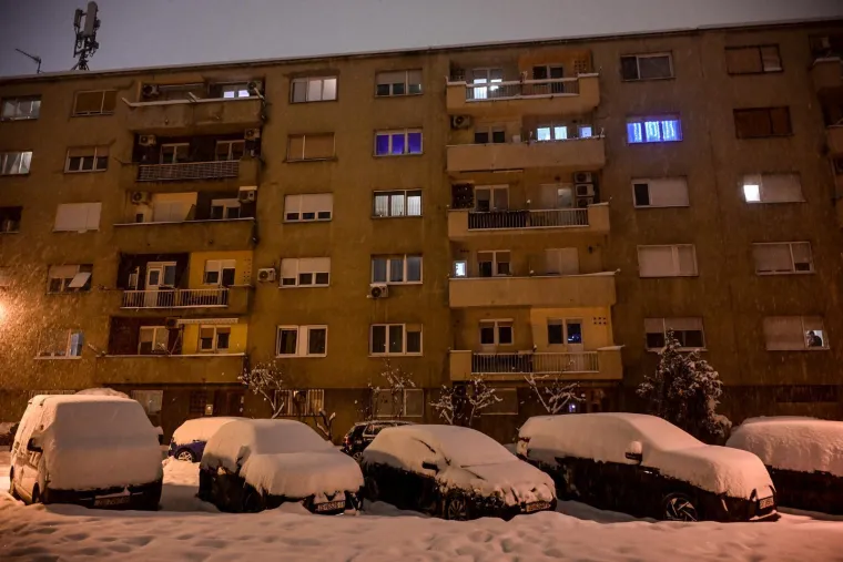 Ledeni kaos u Zagrebu: Na Traumatologiji zavr&scaron;ilo 20 pacijenata, četiri hitno operirana