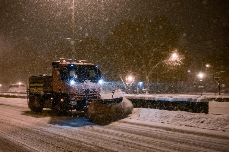 Ledeni kaos u Zagrebu: Na Traumatologiji zavr&scaron;ilo 20 pacijenata, četiri hitno operirana