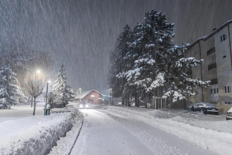Ledeni kaos u Zagrebu: Na Traumatologiji zavr&scaron;ilo 20 pacijenata, četiri hitno operirana