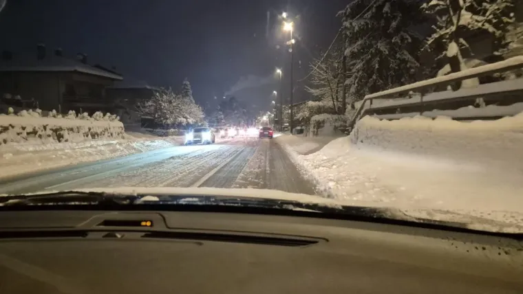 Ledeni kaos u Zagrebu: Na Traumatologiji zavr&scaron;ilo 20 pacijenata, četiri hitno operirana