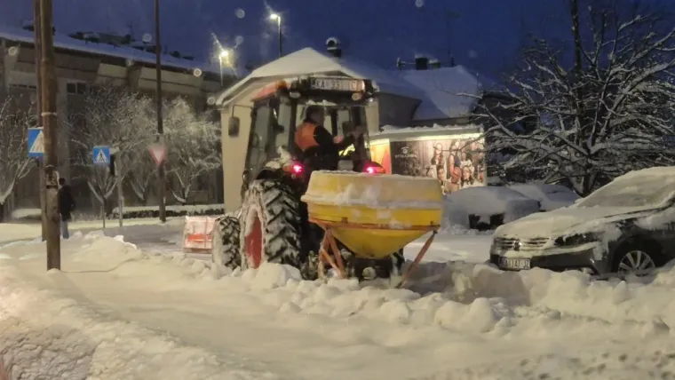 Ledeni kaos u Zagrebu: Na Traumatologiji zavr&scaron;ilo 20 pacijenata, četiri hitno operirana