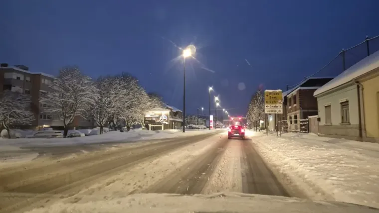 Ledeni kaos u Zagrebu: Na Traumatologiji zavr&scaron;ilo 20 pacijenata, četiri hitno operirana
