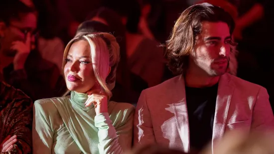 Maja i &Scaron;ime zapalili Instagram romantičnim fotografijama s egzotične lokacije