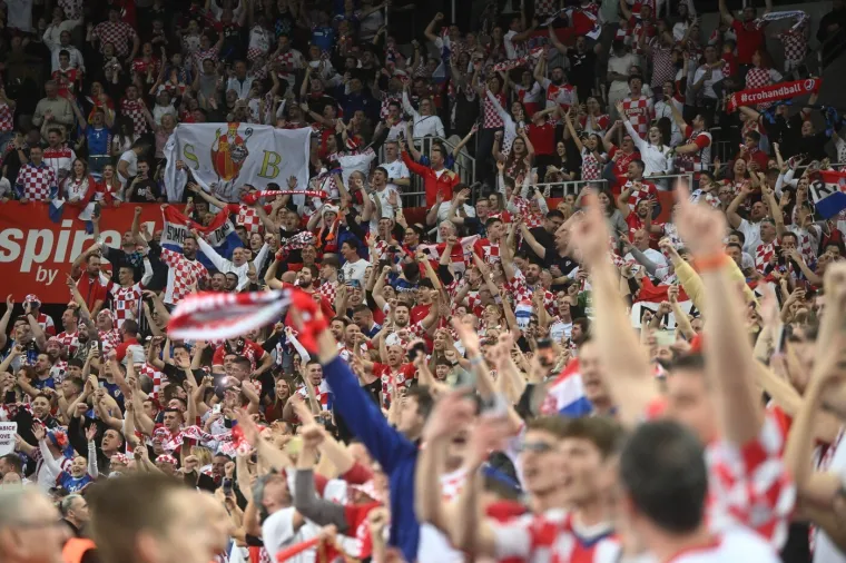 Evo kad i gdje gledati spektakularnu utakmicu Hrvatske na koju svi žele ići