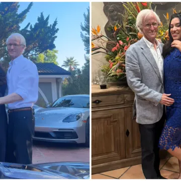 Ljubi pola stoljeća starijeg mu&scaron;karca, time se hvali na TikToku i ba&scaron; je briga &scaron;to se svi zgražaju