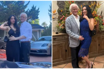 Ljubi pola stoljeća starijeg mu&scaron;karca, time se hvali na TikToku i ba&scaron; je briga &scaron;to se svi zgražaju