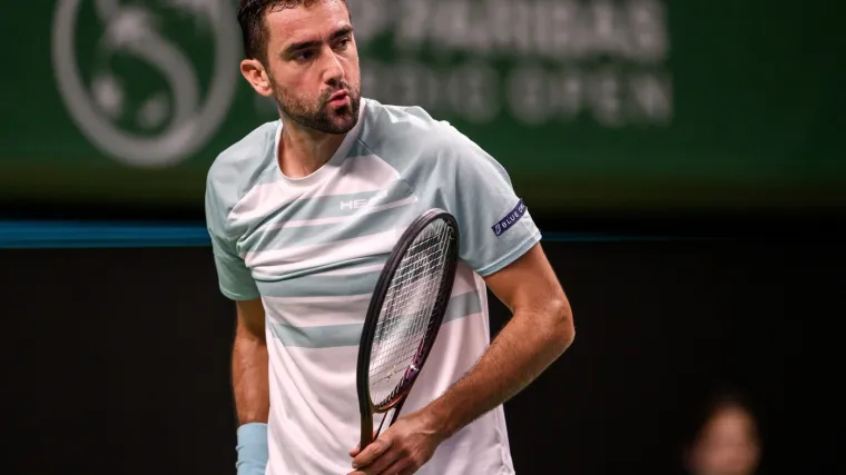 Previ&scaron;e pogre&scaron;aka: Čilić nije na&scaron;ao rje&scaron;enje za Borgesa