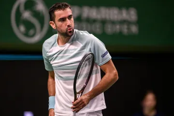 Previ&scaron;e pogre&scaron;aka: Čilić nije na&scaron;ao rje&scaron;enje za Borgesa