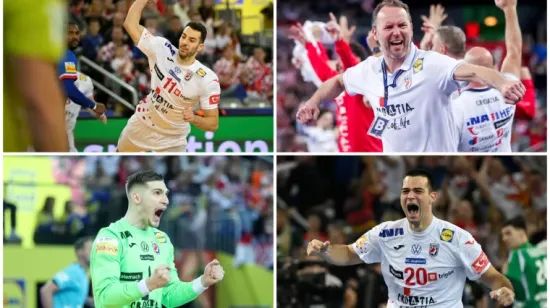 EP 2026: Evo kad igra Hrvatska! Donosimo kompletan raspored i satnicu svih utakmica