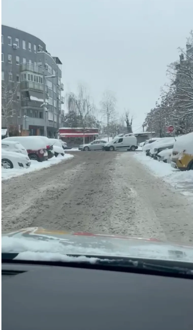 Ledeni kaos u Zagrebu: Na Traumatologiji zavr&scaron;ilo 20 pacijenata, četiri hitno operirana