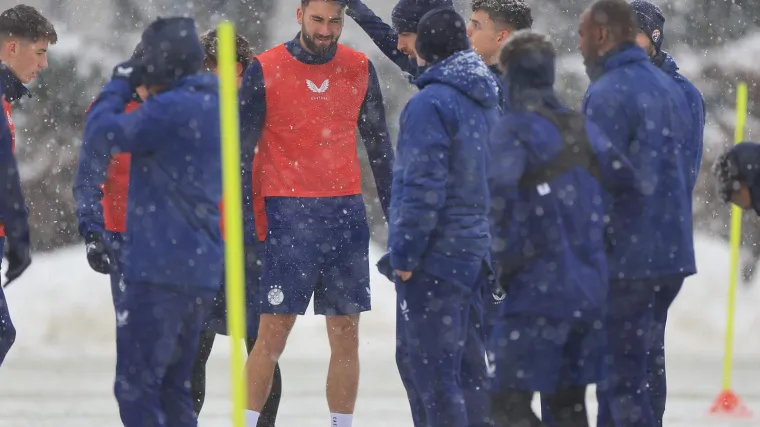 Dinamova objava dirnula navijače usred zimske idile: 'Idemo po posljednji naslov'