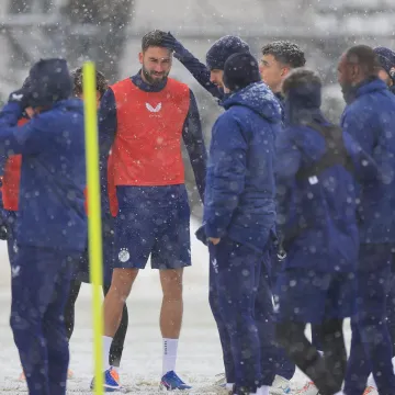 Dinamova objava dirnula navijače usred zimske idile: 'Idemo po posljednji naslov'