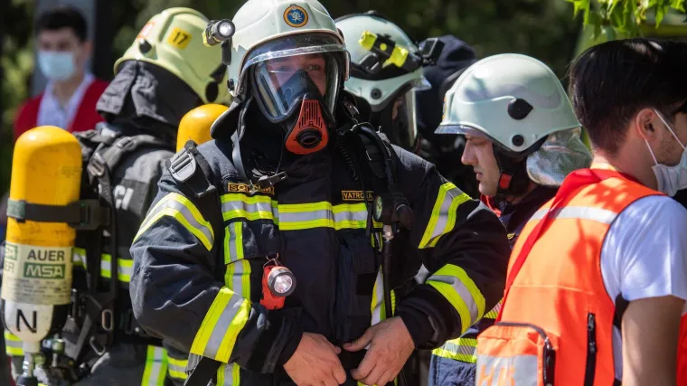 Tragedija u Slavoniji: Požar izbio u kući, pronađeno izgorjelo tijelo