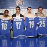 Dinamovi navijači ovaj dan su itekako zapamtili! Prepoznajete li zvijezde koje je nosile Modre?