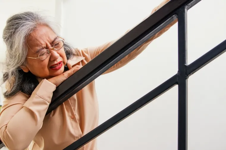 Gubite dah kad se penjete stepenicama? Liječnici objasnili kada se treba zabrinuti