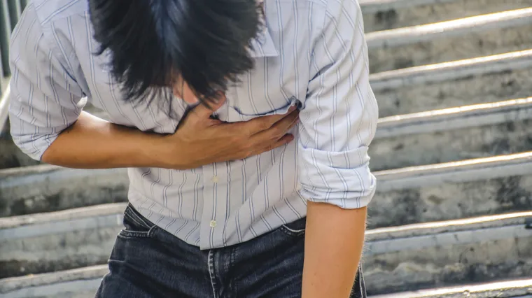 Gubite dah kad se penjete stepenicama? Liječnici objasnili kada se treba zabrinuti