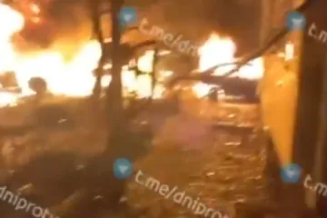 Rusi lansirali Iskander i 95 dronova, stižu kaotične snimke: Među ranjenima i djeca