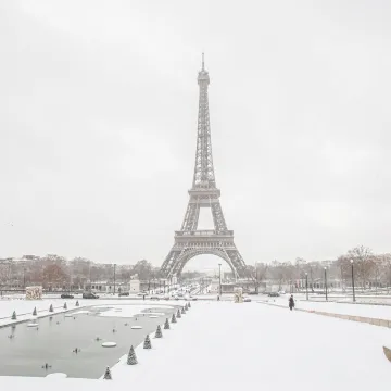 Oluja Goretti i ledeni val paralizirali Europu: Dio kontinenta priprema se za novu 'rundu'