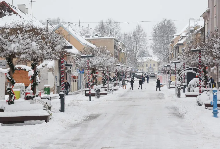 Ledeni kaos u Zagrebu: Na Traumatologiji zavr&scaron;ilo 20 pacijenata, četiri hitno operirana