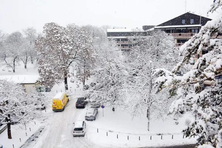 Ledeni kaos u Zagrebu: Na Traumatologiji zavr&scaron;ilo 20 pacijenata, četiri hitno operirana