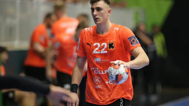 Tko je Patrik Martinović? Riječanin na putu da postane nova snaga hrvatskog rukometa