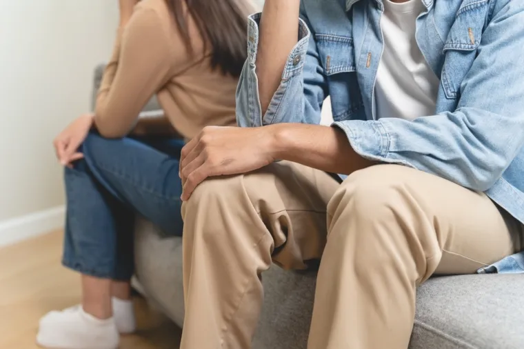 Potaknula lavinu komentara: Tražio je pauzu zbog njene bolesti, savjetovali su je da ga ostavi