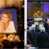 Posljednji ispraćaj francuske dive okupio mno&scaron;tvo: Dirljive poruke na pogrebu Brigitte Bardot