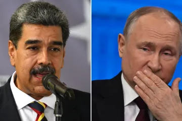 Putin naglo u&scaron;utio, stručnjak razotkrio potez: 'Evo kad je pustio Madura niz vodu'