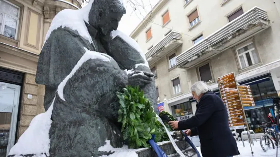 Teslin kip miče se iz centra Zagreba, objavljeno gdje ga premje&scaron;taju: 'Postignut je dogovor'