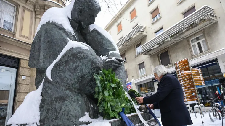 Teslin kip miče se iz centra Zagreba, objavljeno gdje ga premje&scaron;taju: 'Postignut je dogovor'