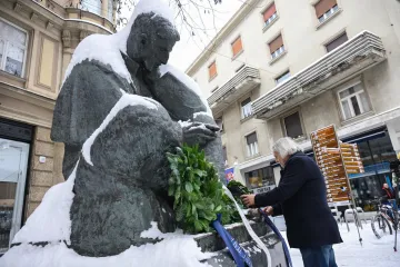 Teslin kip miče se iz centra Zagreba, objavljeno gdje ga premje&scaron;taju: 'Postignut je dogovor'