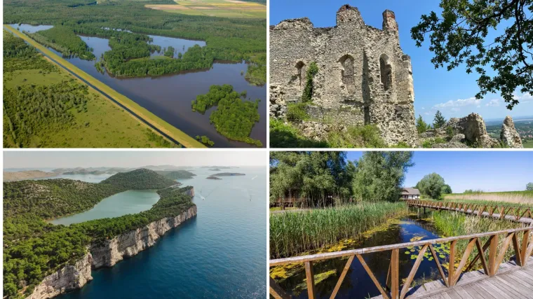 Samo će veliki genijalci znati ove činjenice o parkovima prirode Hrvatske: Isku&scaron;aj se na kvizu