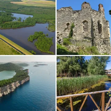 Samo će veliki genijalci znati ove činjenice o parkovima prirode Hrvatske: Isku&scaron;aj se na kvizu