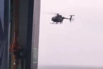 Amerikanci zaplijenili još jedan tanker! Vojnici stigli u helikopterima: Objavljena snimka