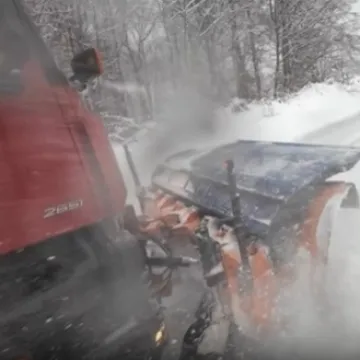 Ovako izgleda borba protiv snijega: RTL-ov snimatelj uhvatio fantastične kadrove iz ralice