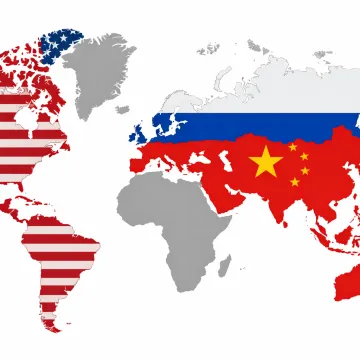 Ovo je podjela svijeta kakvu žele Rusija, SAD i Kina: Evo kome bi pripala Hrvatska...