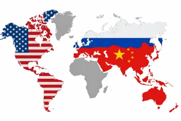 Ovo je podjela svijeta kakvu žele Rusija, SAD i Kina: Evo kome bi pripala Hrvatska...