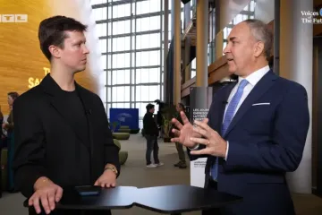 Europski zastupnik Stephen Nikola Bartulica o slobodi govora, uvođenju vojnog roka i budućnosti Europe