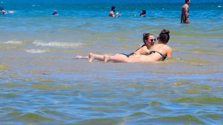 Pogledajte kako je trenutačno na drugoj strani svijeta: Gotovo je neizdrživo'