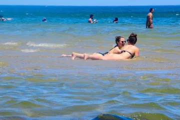 Pogledajte kako je trenutačno na drugoj strani svijeta: Gotovo je neizdrživo'