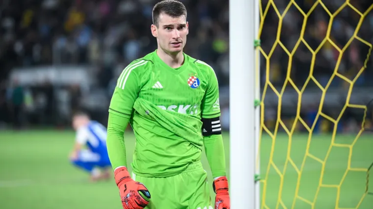 Evo kakvu je ponudu Dinamo poslao za Dominika Livakovića