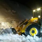 Cestari u Gračacu otkrili detalje totalnog kolapsa: 'Na kolniku je led debljine četiri centimetara...'