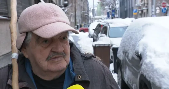 Snijeg pao, a kakvo je stanje u ulici gdje živi Tomislav Toma&scaron;ević?