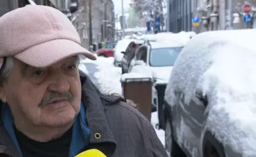 Snijeg pao, a kakvo je stanje u ulici gdje živi Tomislav Toma&scaron;ević?
