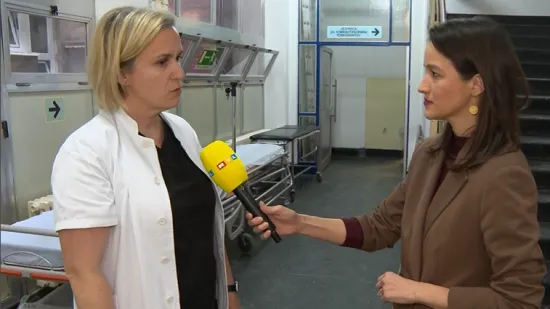 Prijelomi gležnja, potkoljenice i kuka: Liječnica iz Vinogradske otkrila tko je sve napunio traumatologiju