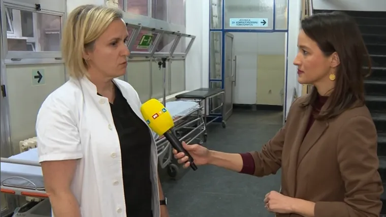 Prijelomi gležnja, potkoljenice i kuka: Liječnica iz Vinogradske otkrila tko je sve napunio traumatologiju