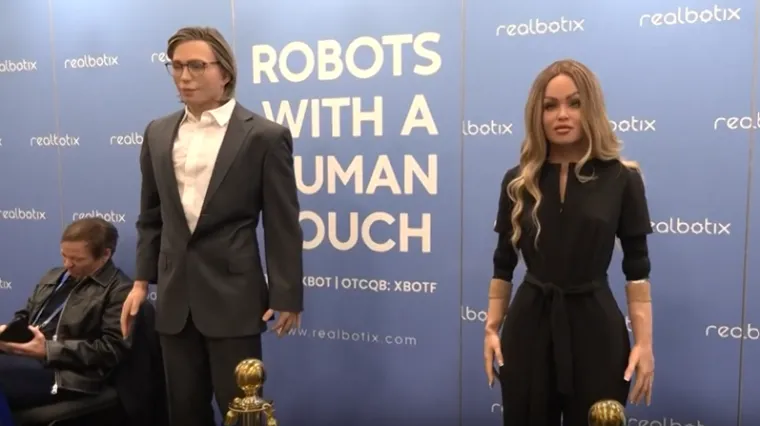 Ple&scaron;u, izvode akrobacije i izgledaju kao mi: Pogledajte robote koji preuzimaju svijet