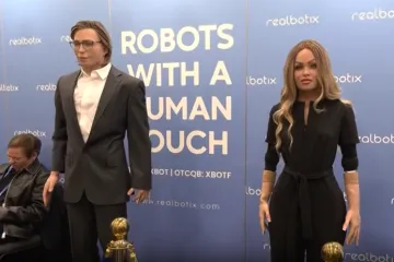 Ple&scaron;u, izvode akrobacije i izgledaju kao mi: Pogledajte robote koji preuzimaju svijet