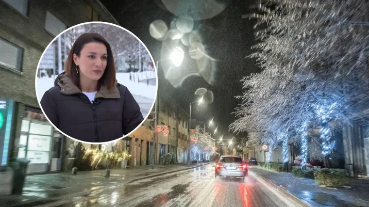 Stižu nam debeli minusi, ponegdje -15. Meteorologinja RTL-a upozorila: 'U petak je na redu jedna opasna pojava...'
